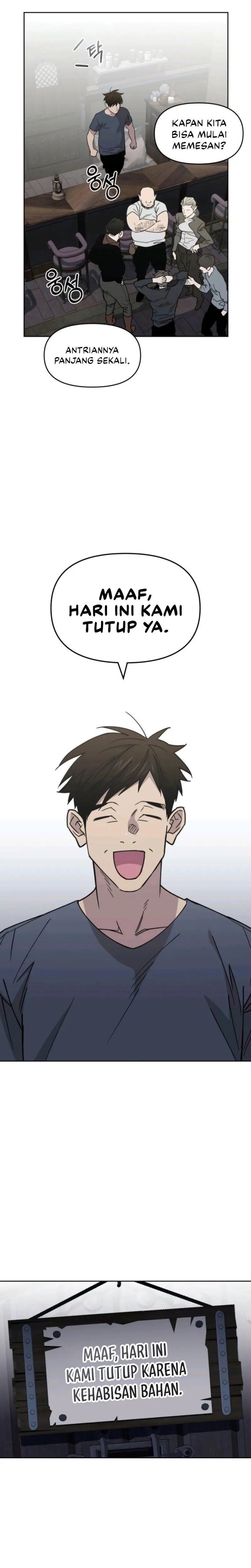 Single Dad in Another World Chapter 05