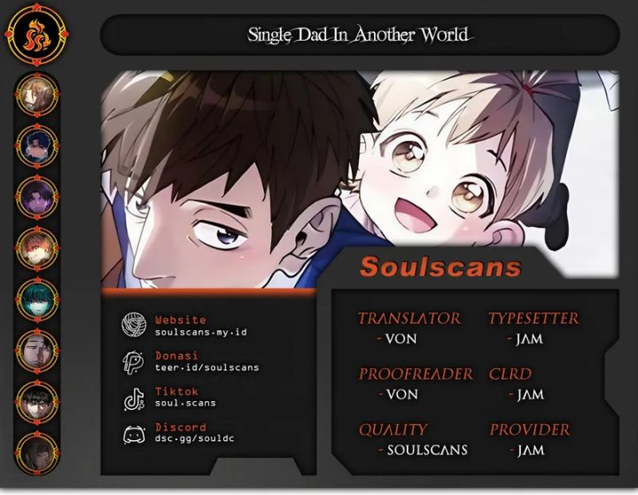 Single Dad in Another World Chapter 05