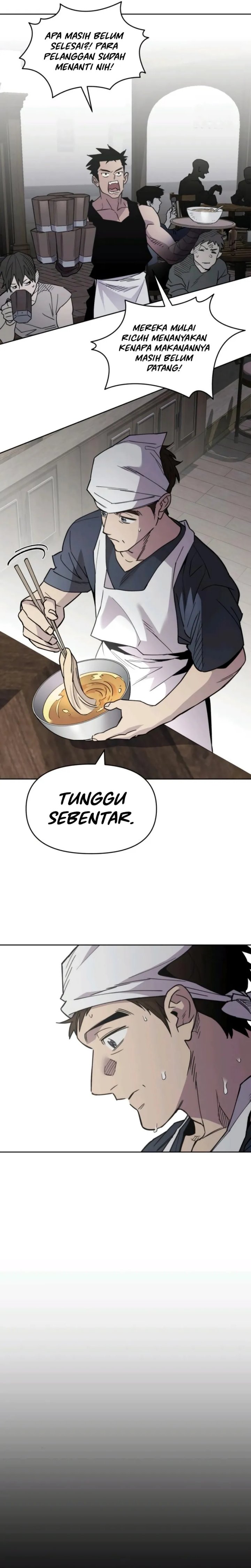 Single Dad in Another World Chapter 05