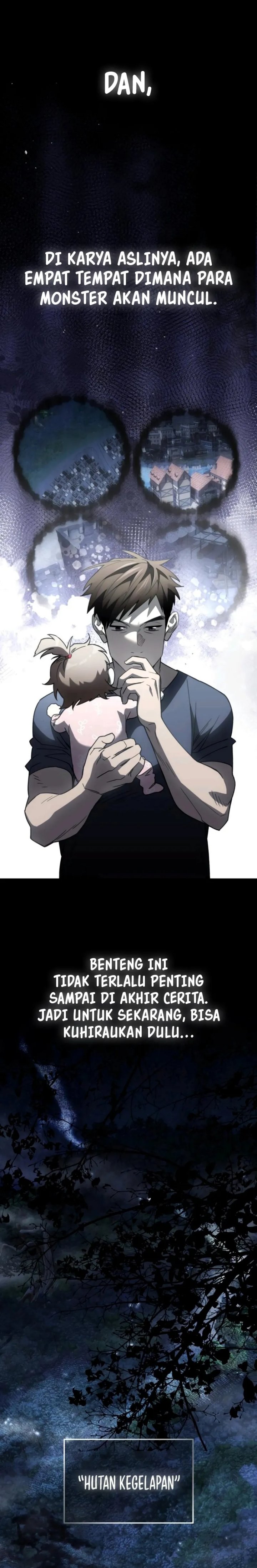 Single Dad in Another World Chapter 05