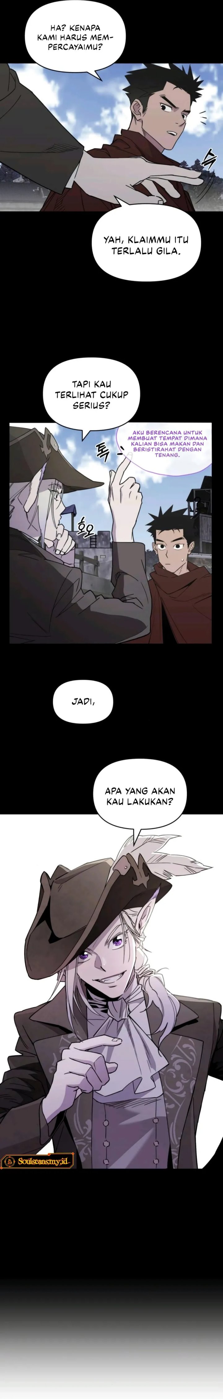 Single Dad in Another World Chapter 05