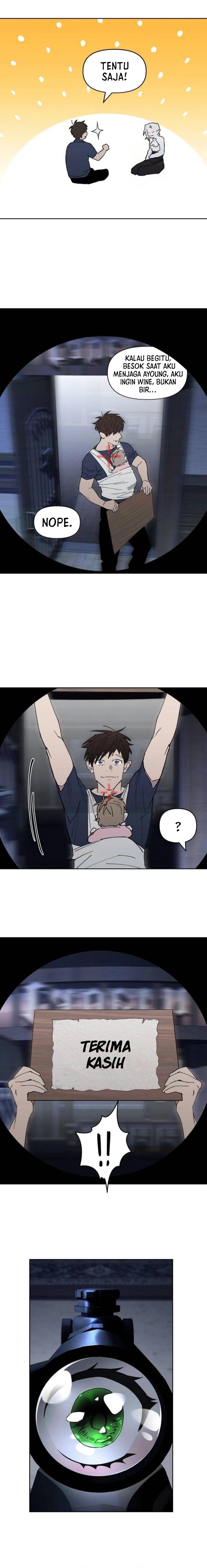 Single Dad in Another World Chapter 07