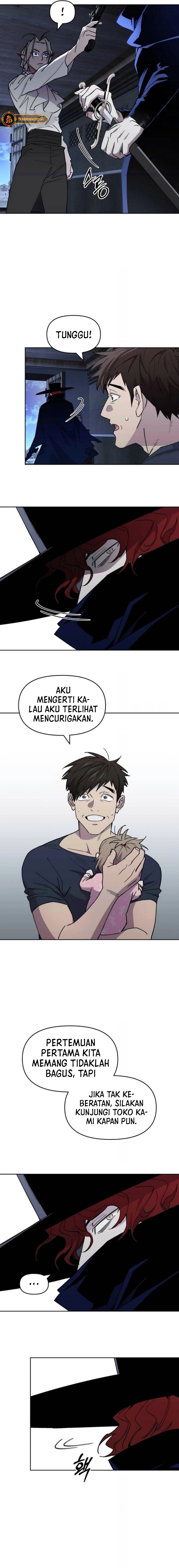 Single Dad in Another World Chapter 07