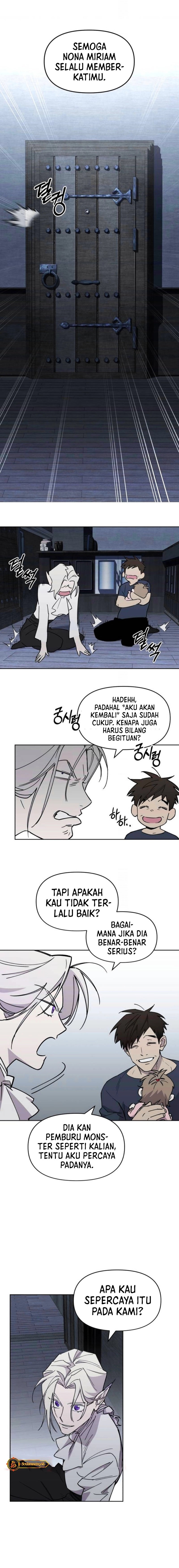 Single Dad in Another World Chapter 07