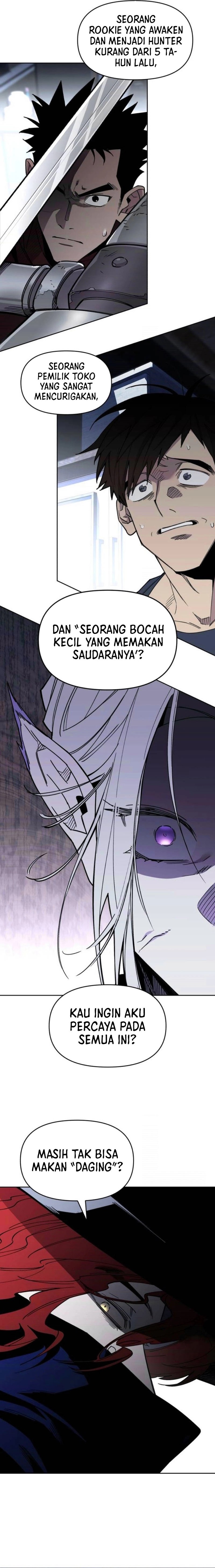 Single Dad in Another World Chapter 07