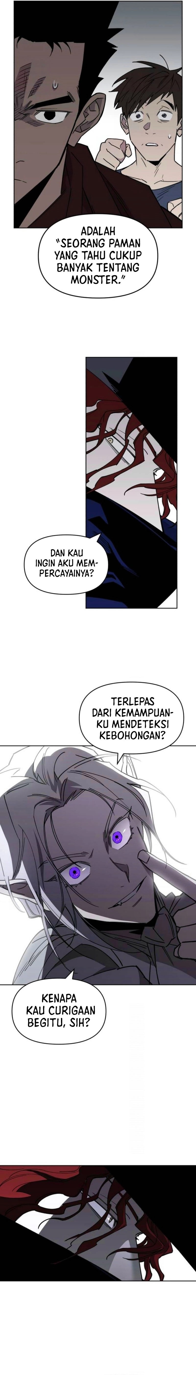 Single Dad in Another World Chapter 07