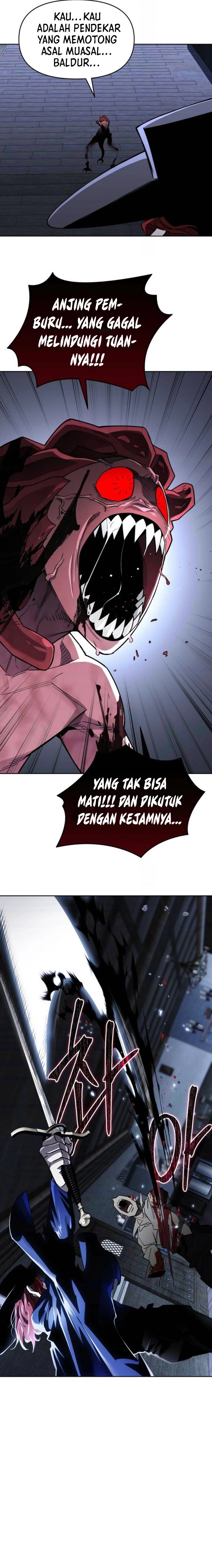 Single Dad in Another World Chapter 07