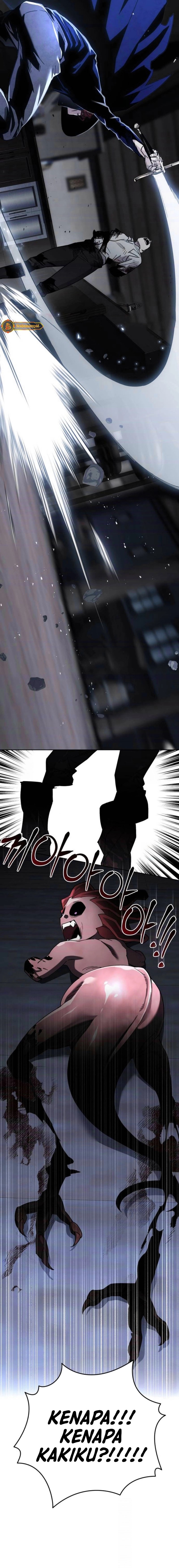Single Dad in Another World Chapter 07