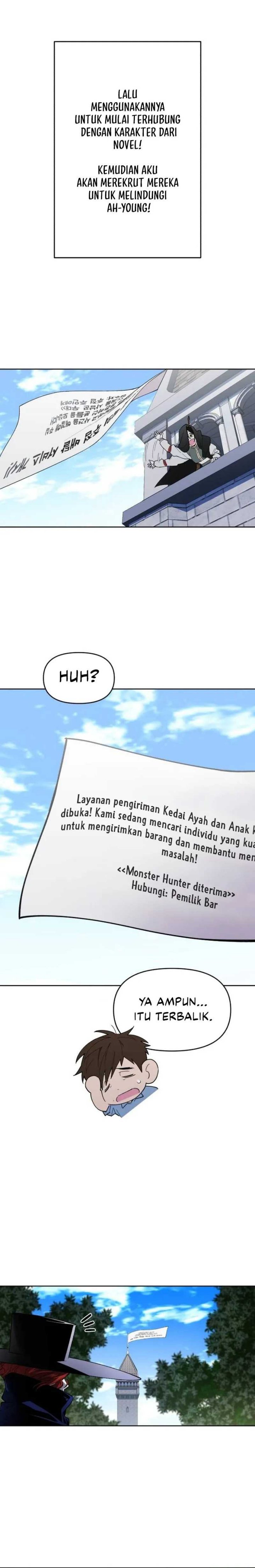 Single Dad in Another World Chapter 08