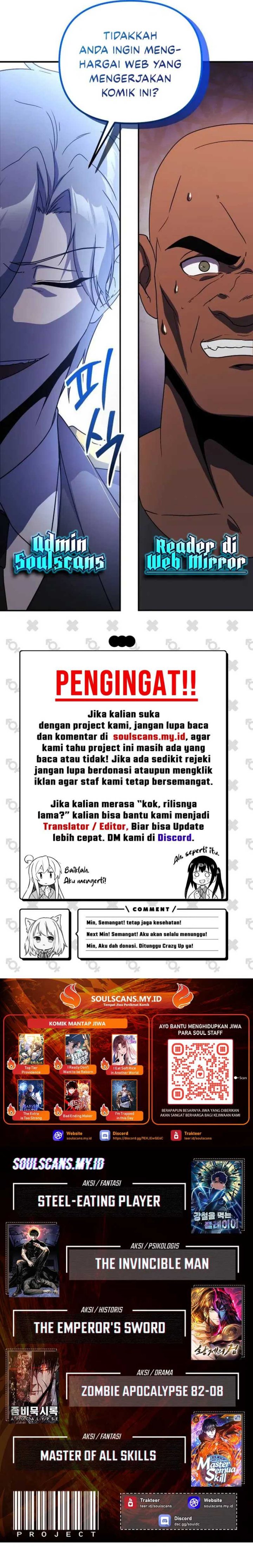 Single Dad in Another World Chapter 08