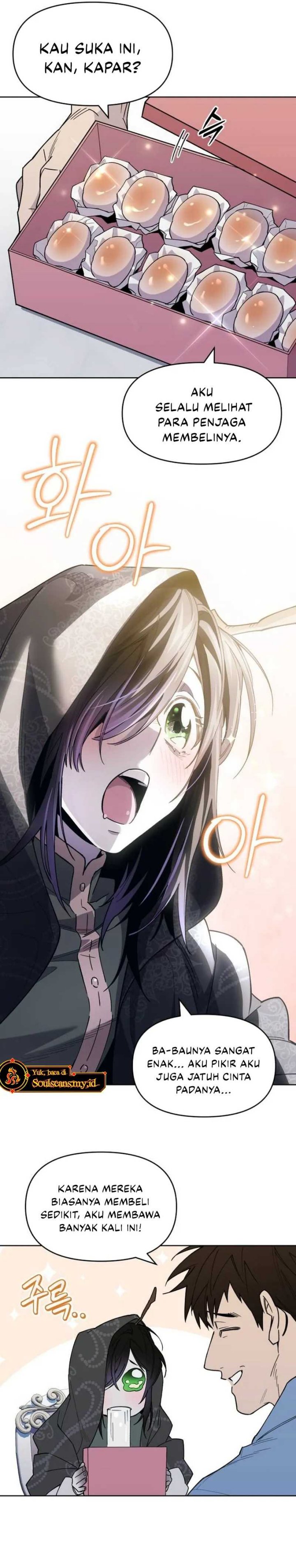 Single Dad in Another World Chapter 08
