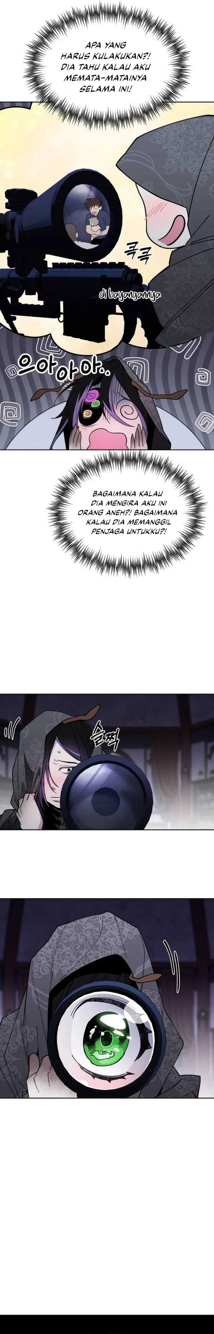 Single Dad in Another World Chapter 08