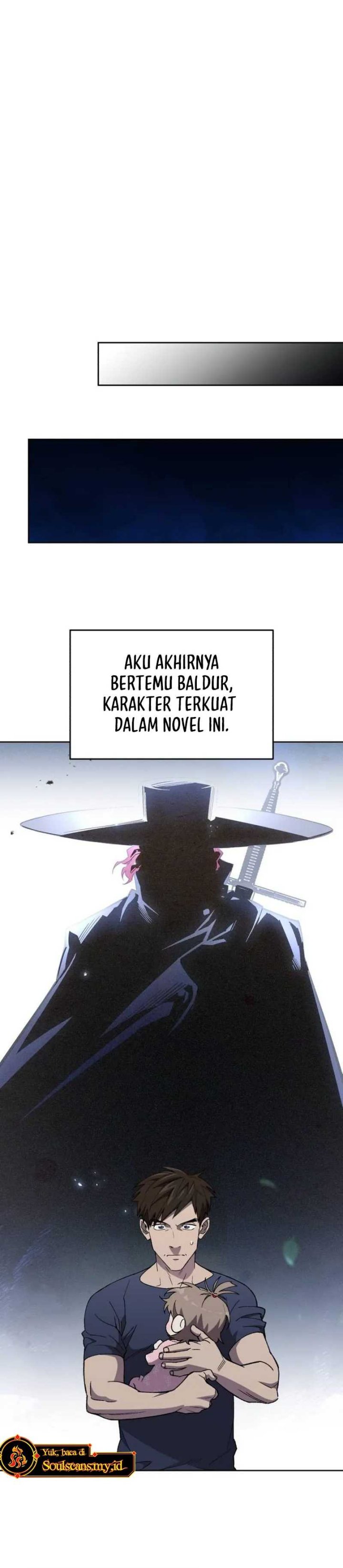 Single Dad in Another World Chapter 08