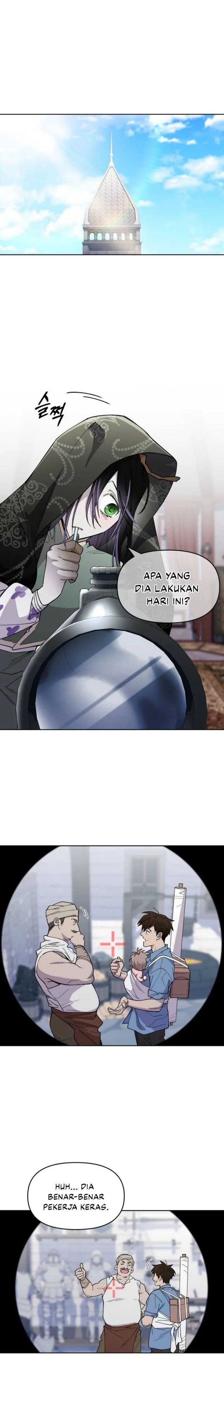 Single Dad in Another World Chapter 08