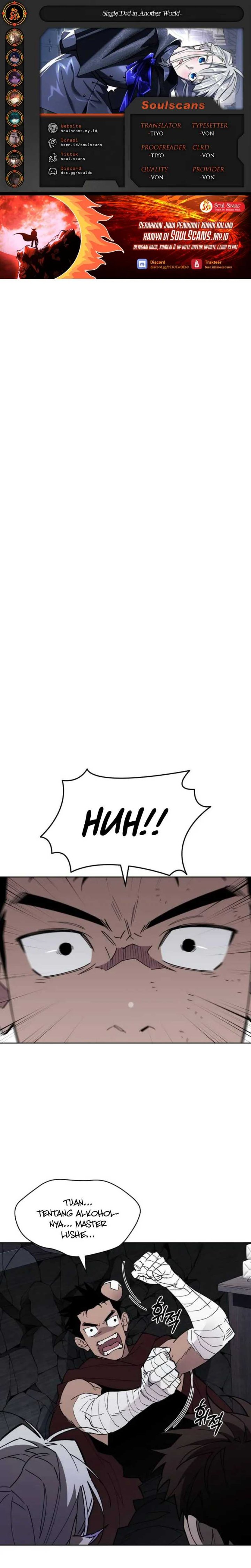 Single Dad in Another World Chapter 08