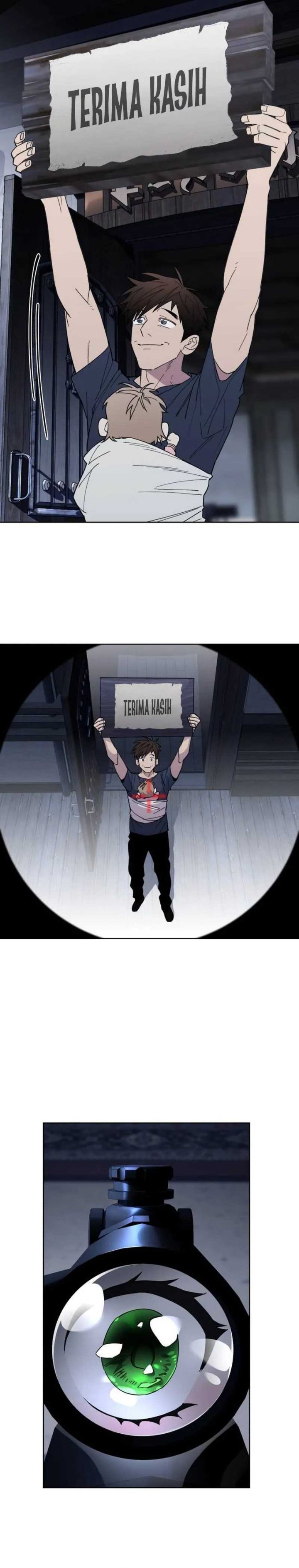 Single Dad in Another World Chapter 08