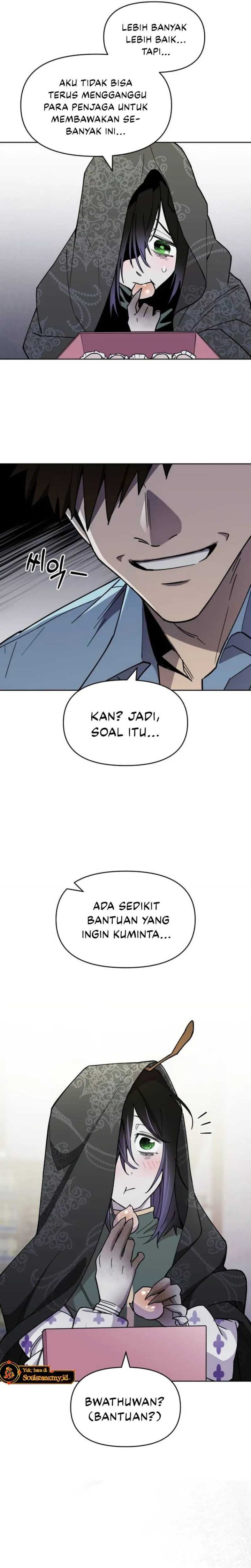 Single Dad in Another World Chapter 08