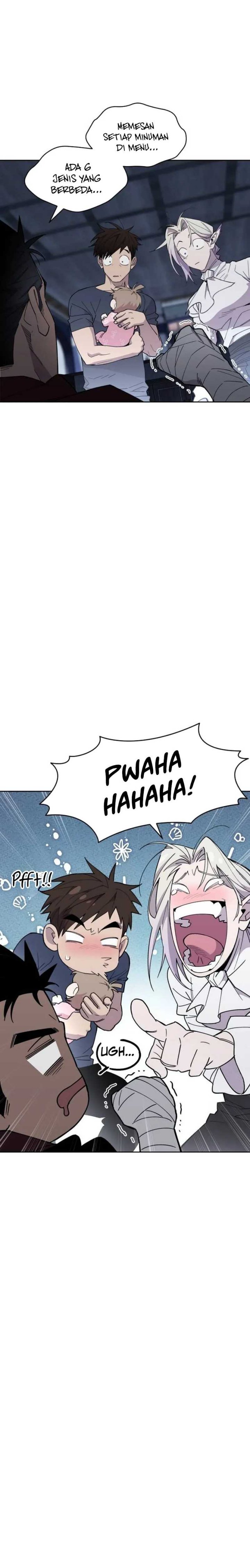 Single Dad in Another World Chapter 08