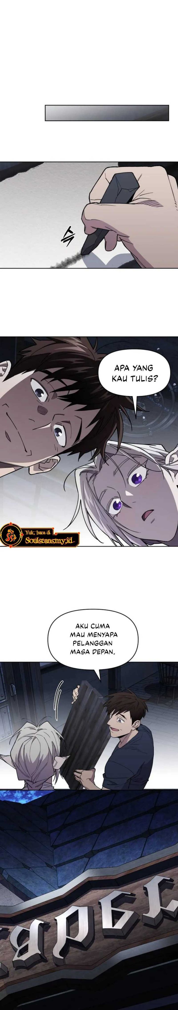 Single Dad in Another World Chapter 08