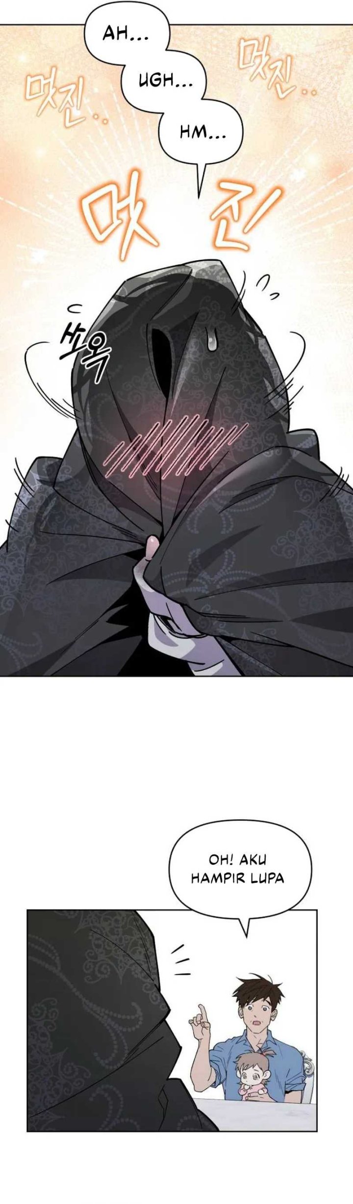 Single Dad in Another World Chapter 08