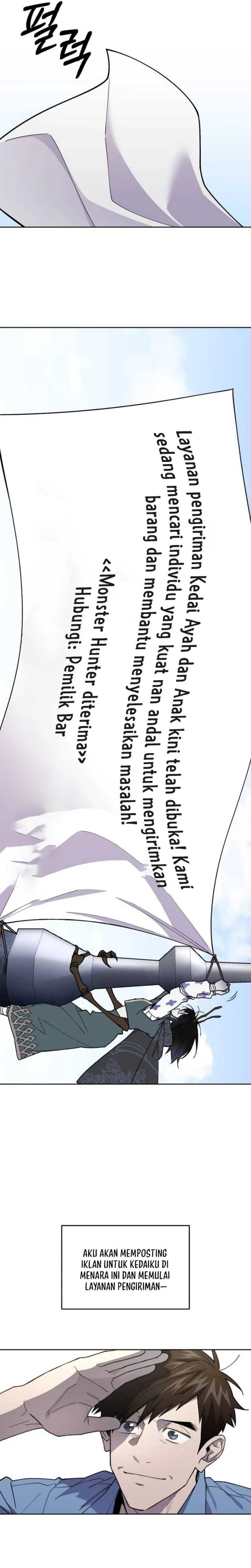 Single Dad in Another World Chapter 08