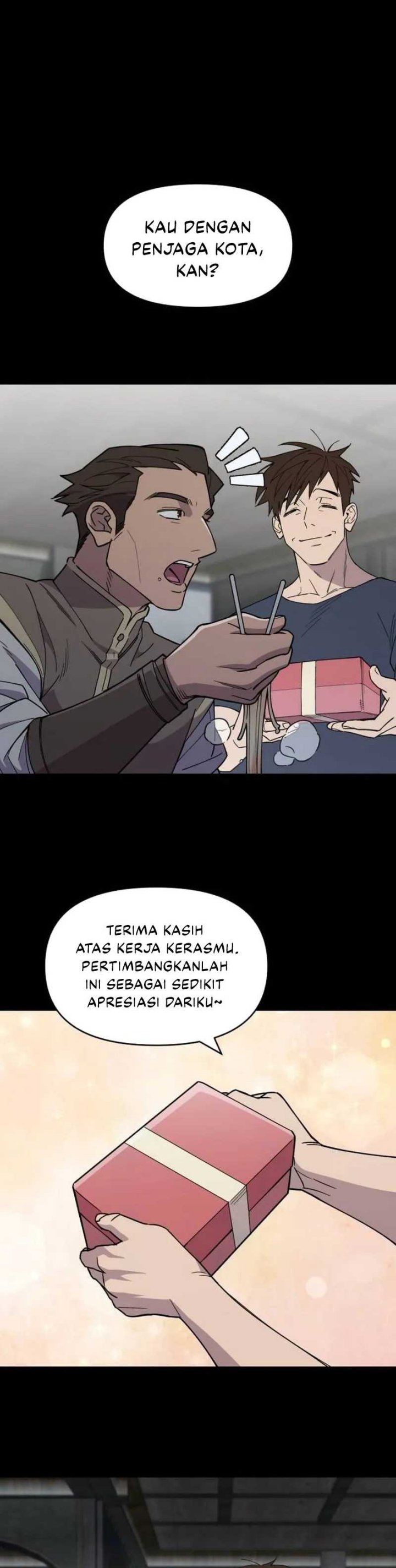 Single Dad in Another World Chapter 08