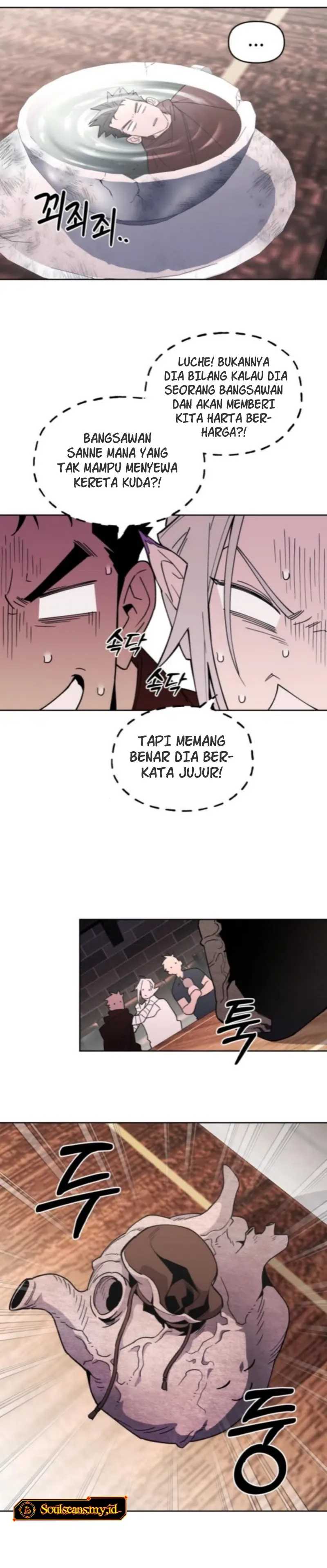 Single Dad in Another World Chapter 09
