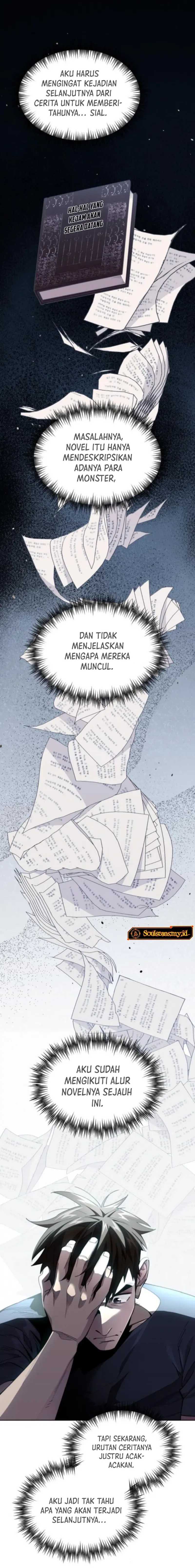 Single Dad in Another World Chapter 09