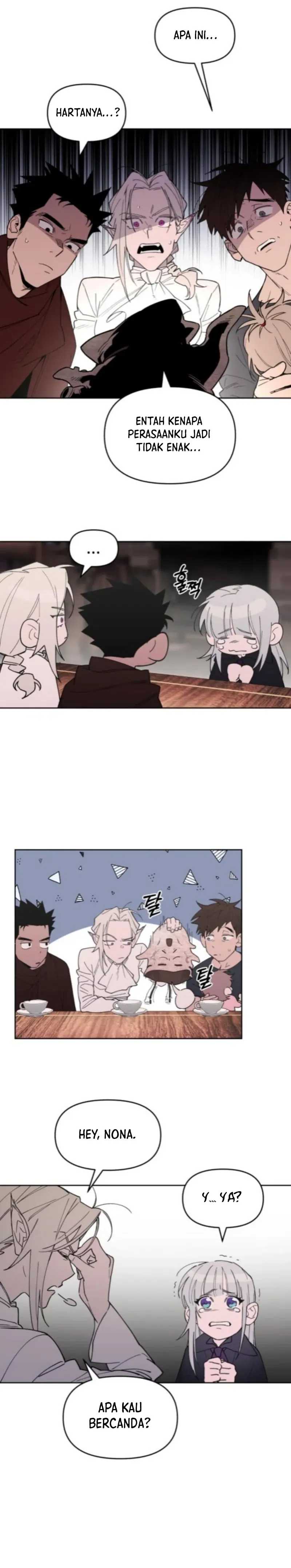 Single Dad in Another World Chapter 09