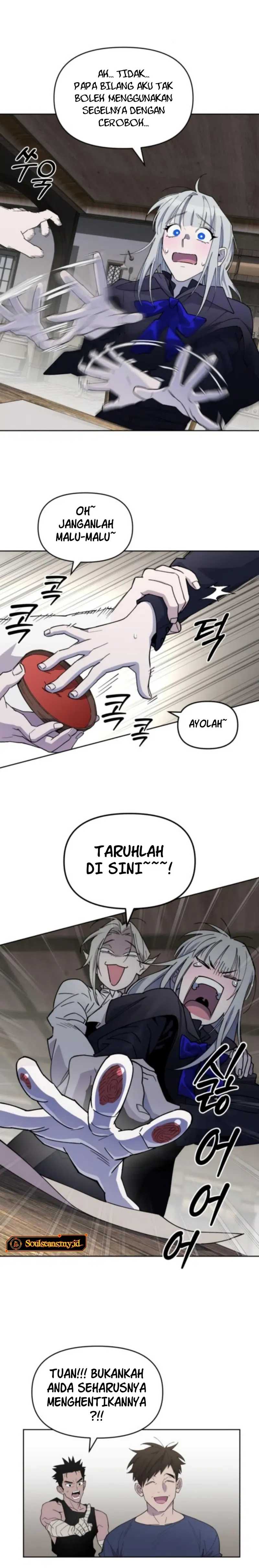 Single Dad in Another World Chapter 09
