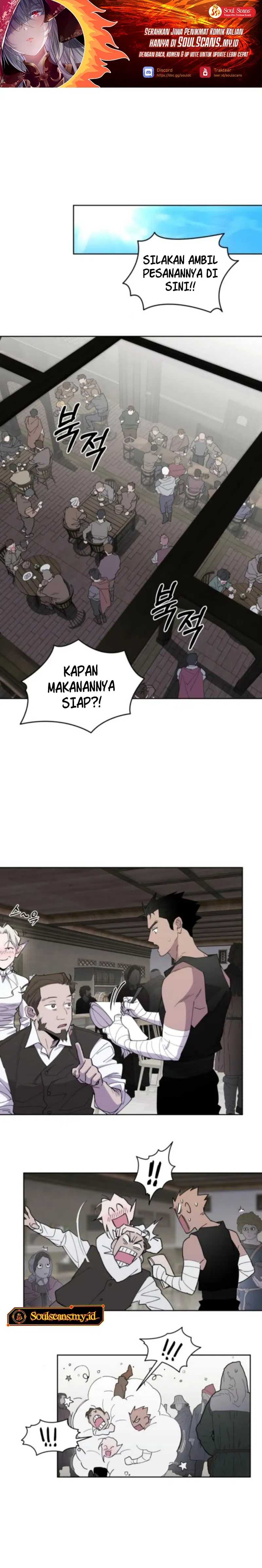Single Dad in Another World Chapter 09