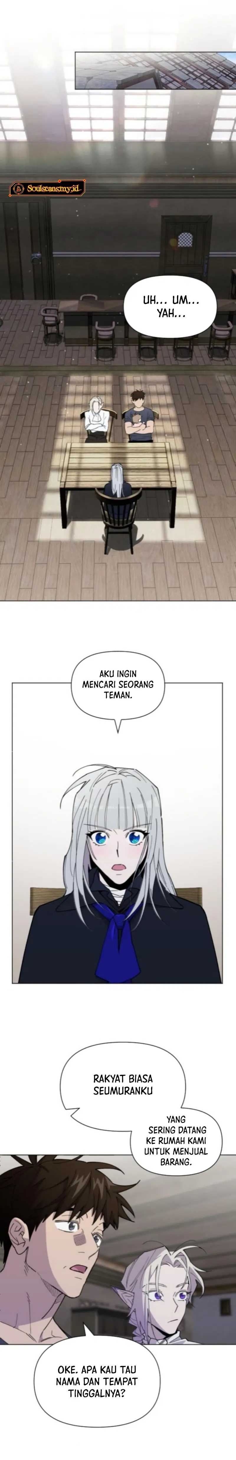 Single Dad in Another World Chapter 09