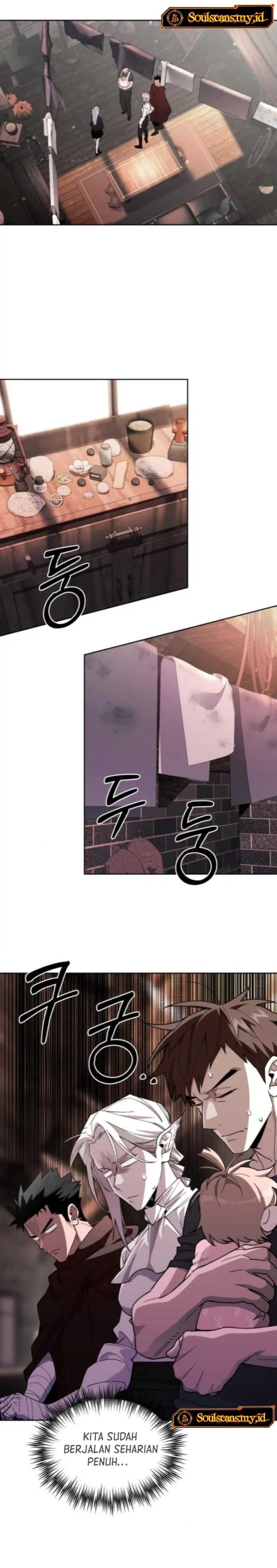 Single Dad in Another World Chapter 09
