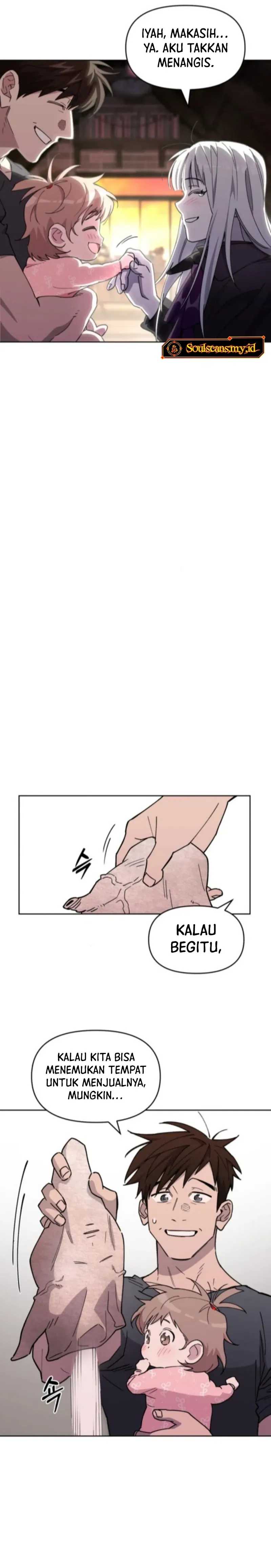 Single Dad in Another World Chapter 09