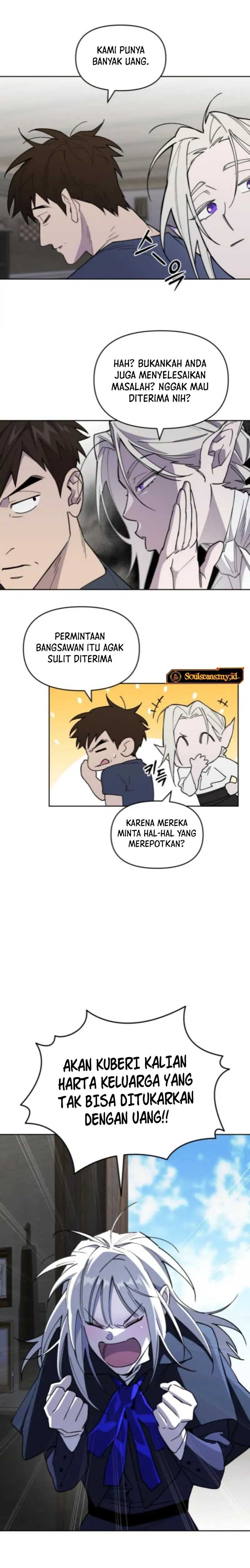 Single Dad in Another World Chapter 09