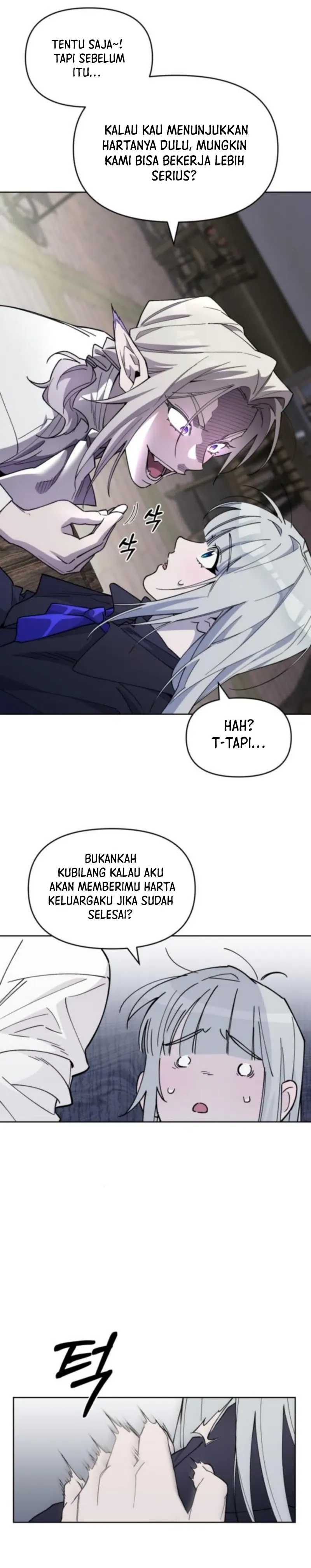 Single Dad in Another World Chapter 09