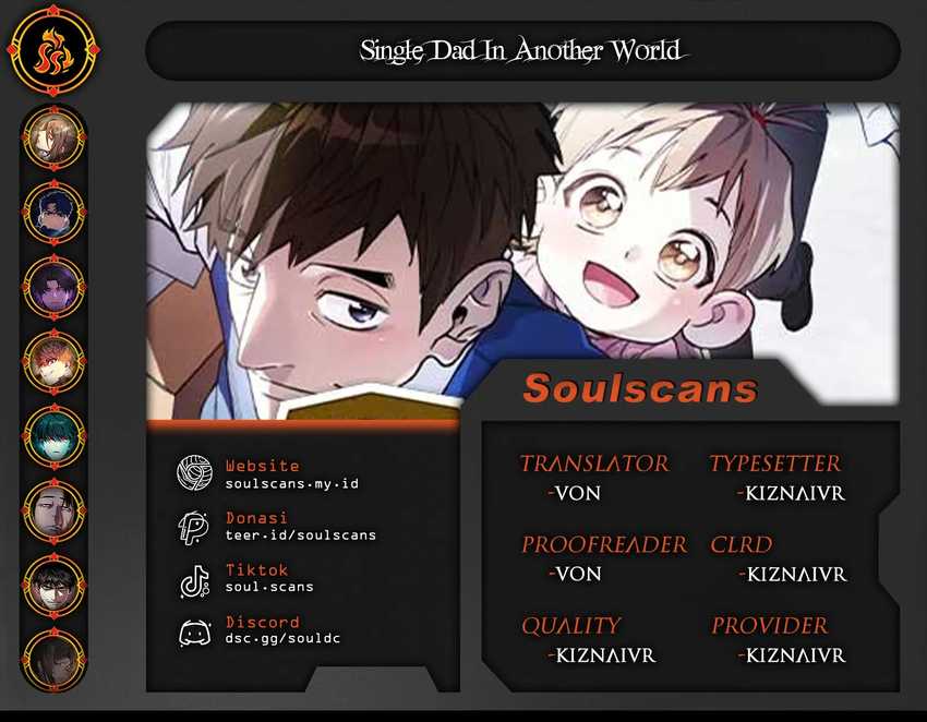 Single Dad in Another World Chapter 09