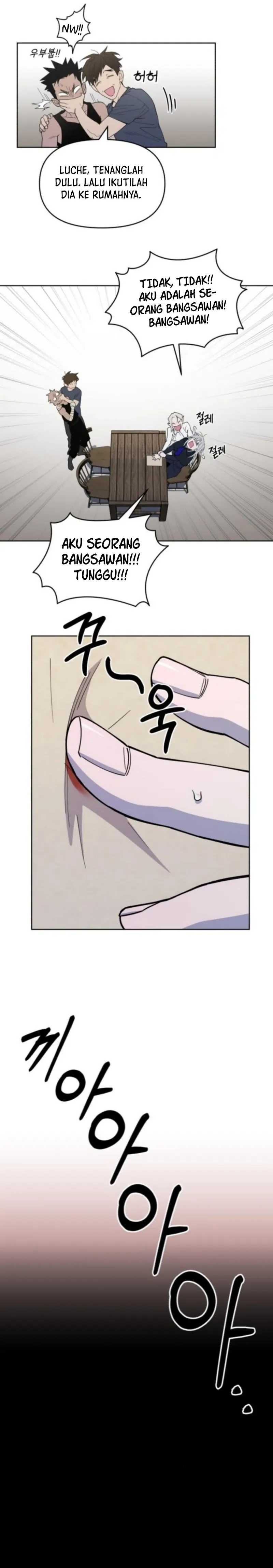 Single Dad in Another World Chapter 09