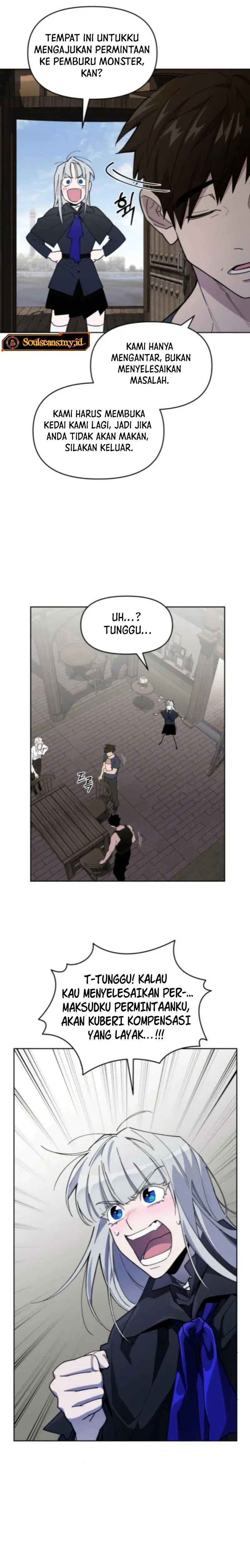 Single Dad in Another World Chapter 09