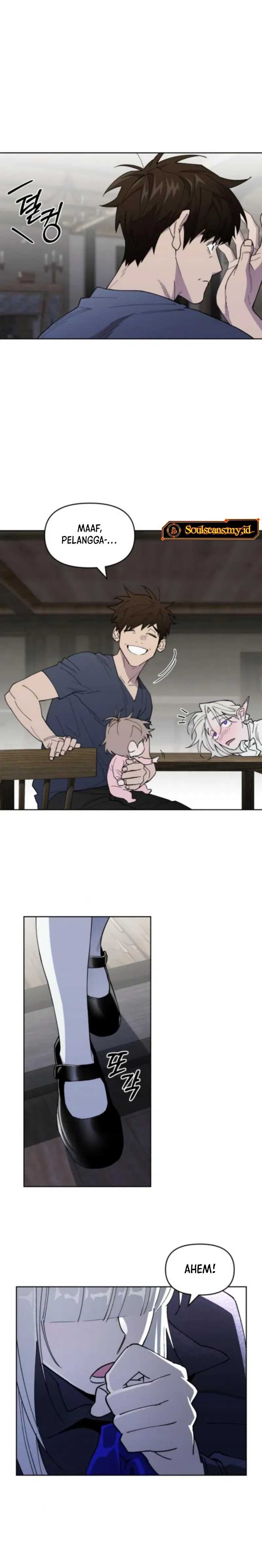 Single Dad in Another World Chapter 09