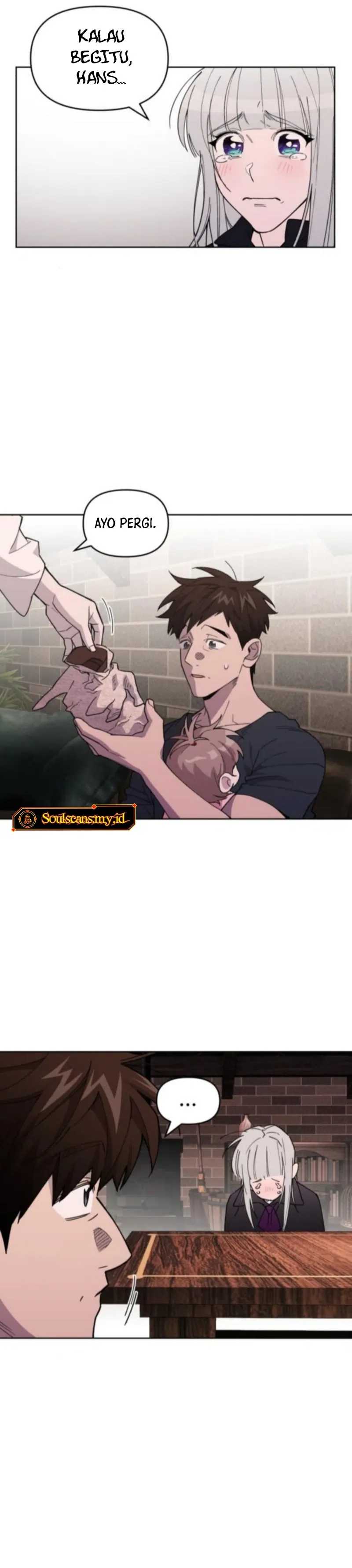 Single Dad in Another World Chapter 09