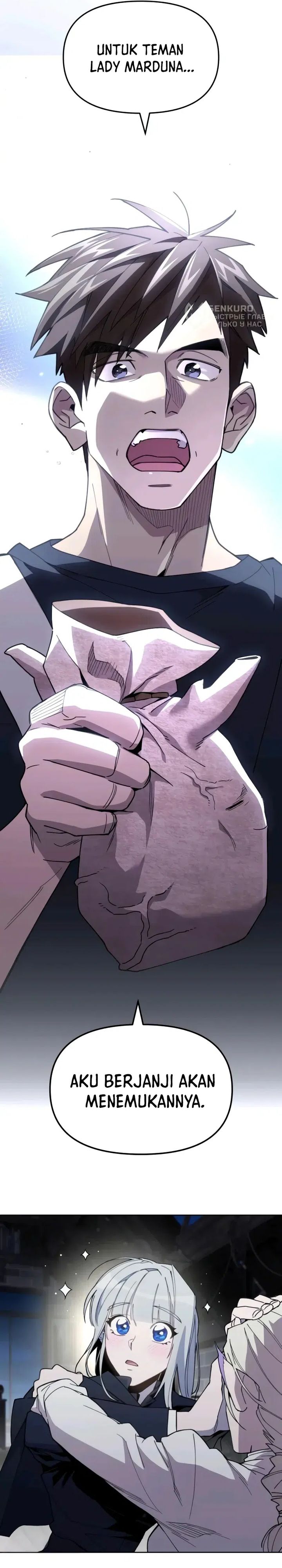 Single Dad in Another World Chapter 10
