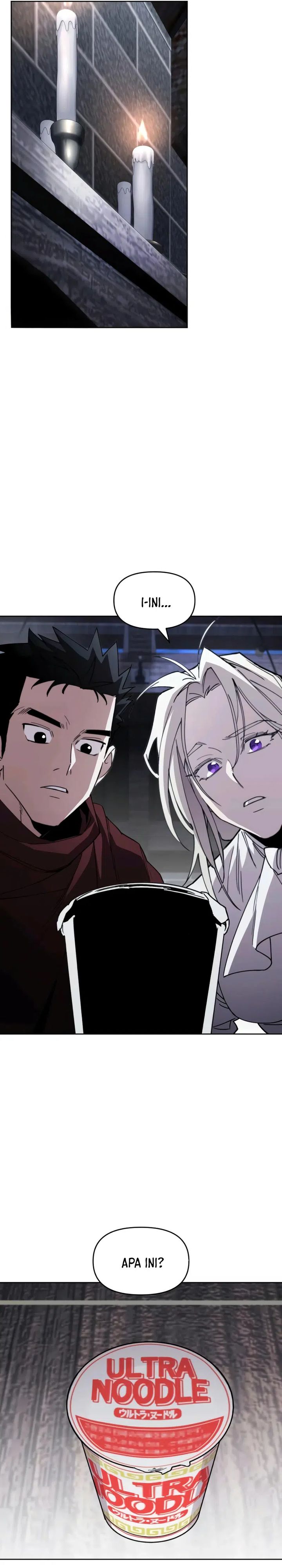 Single Dad in Another World Chapter 10
