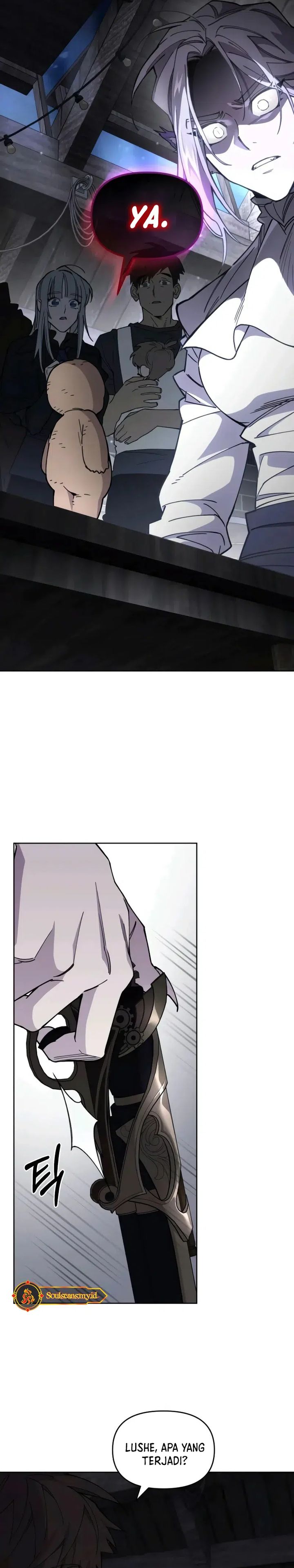 Single Dad in Another World Chapter 10
