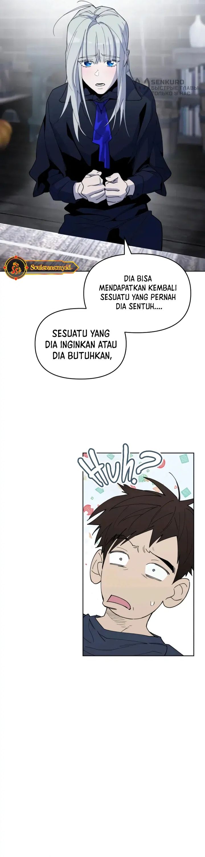 Single Dad in Another World Chapter 10