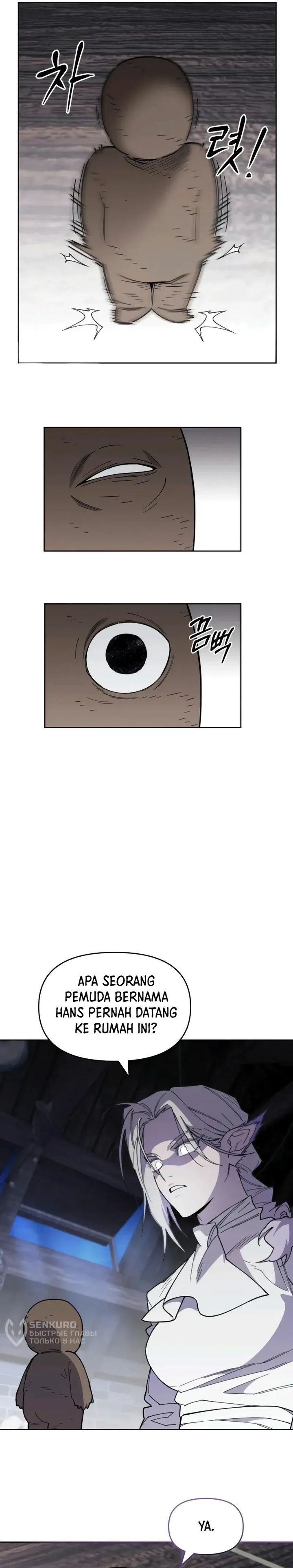 Single Dad in Another World Chapter 10