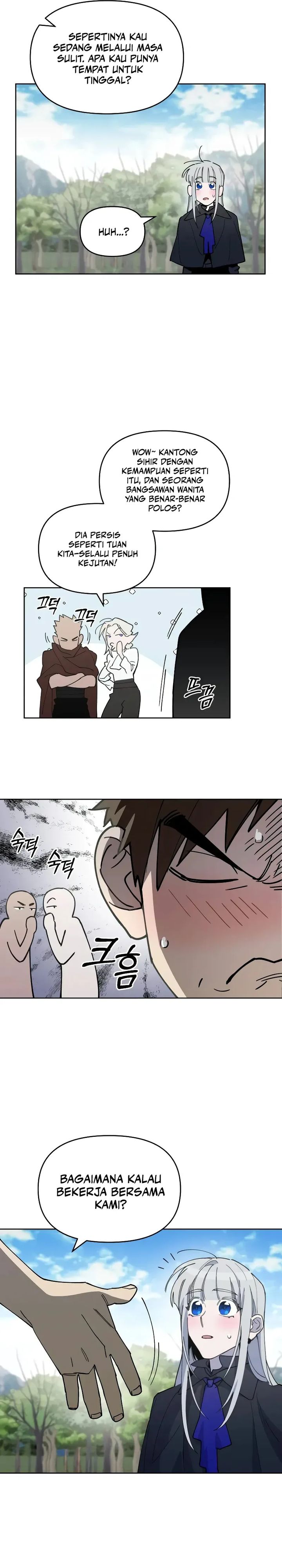 Single Dad in Another World Chapter 11