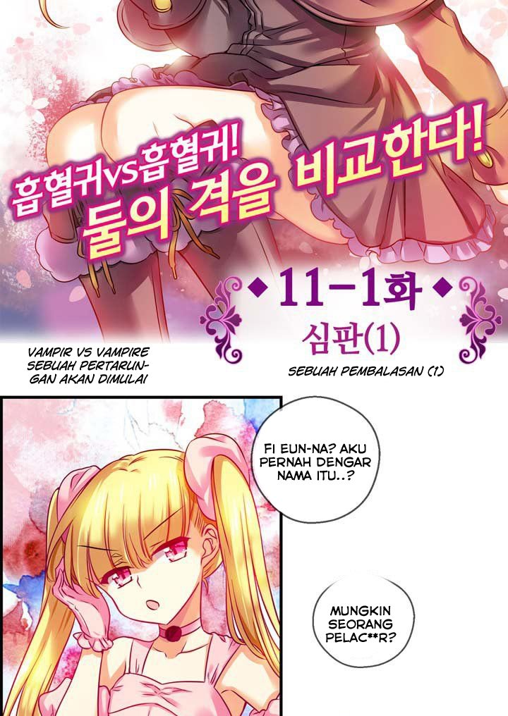 Hyulla’s race Chapter 11.1