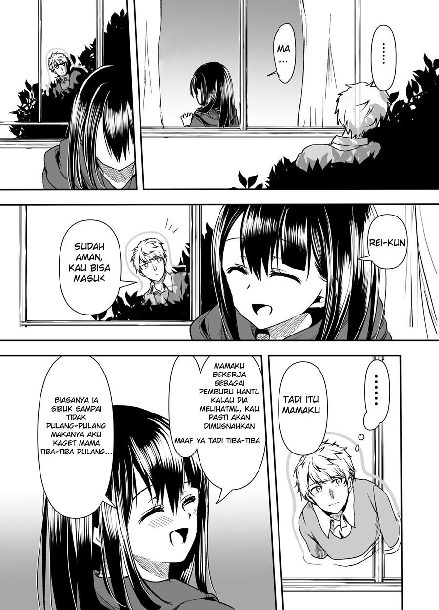 My Yandere Girlfriend Won’t Let Me Rest in Peace Chapter 22