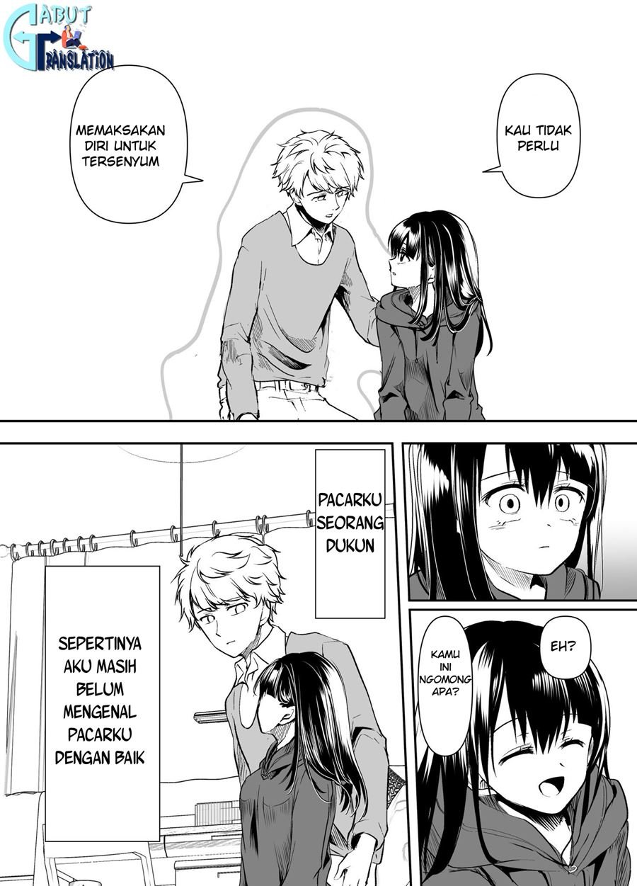 My Yandere Girlfriend Won’t Let Me Rest in Peace Chapter 22